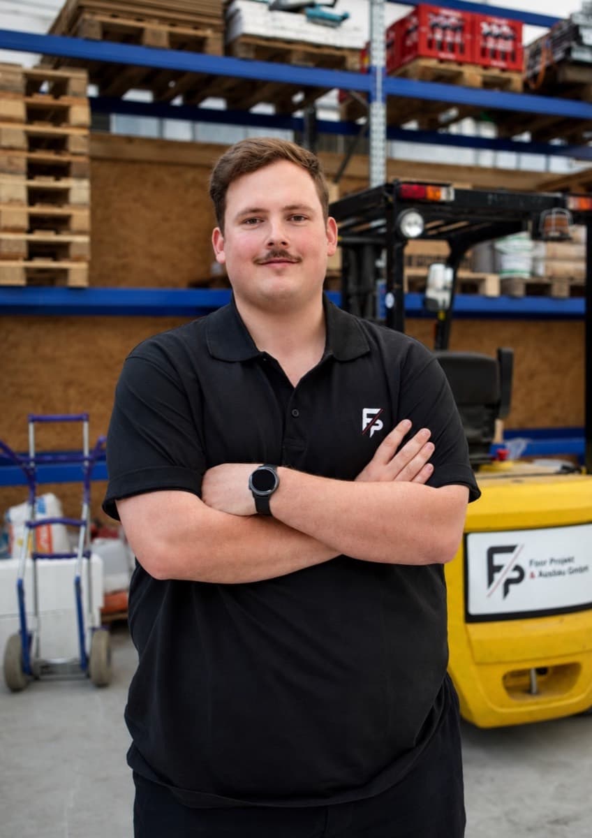 Samy Foerster, Projektleitung