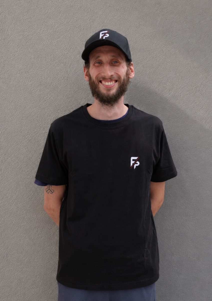 Rene Bernd, Elektriker